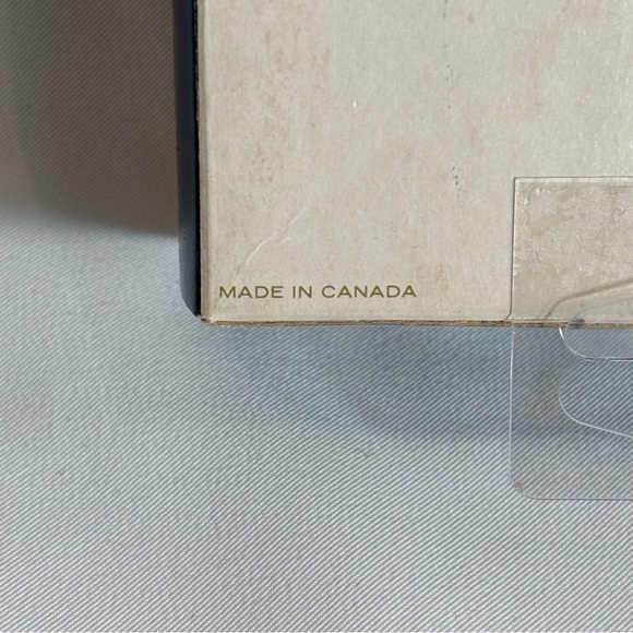 Sarah Coventry Silver Toned Scarf Clip New in Box Made in Canada - Picture 5 of 7